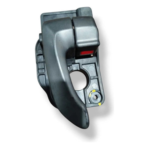 Maçaneta Interna Dianteira Esquerda Kia Soul 2009 2010 2011 Preto Dianteira