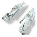 Par Dobradiças Capô Chevrolet Vectra 2.2 1999 2000 2001 2002