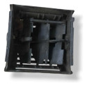 Difusor Saida Ar Central Chevrolet Corsa 1992 1993 1994 1995