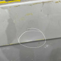 Porta Traseira Esquerda Fiat Grand Siena 2012 A 2020 Detalhe Traseira Esquerdo Prateado