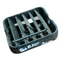 Difusor Ar Lateral Chevrolet Blazer 2.4 2008 2009 2010 2011