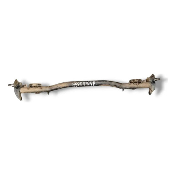Eixo Suspensao Traseiro Fiat Doblo 2003 2004 2005 2006 Cinza