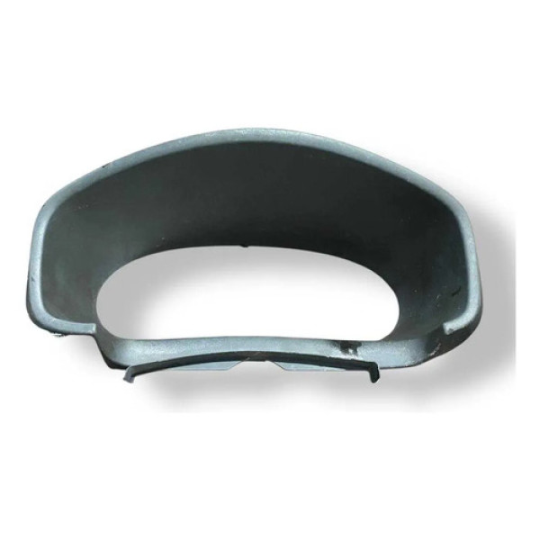 Moldura Painel Instrumentos Renault Logan 2014 2015 2016 Branco
