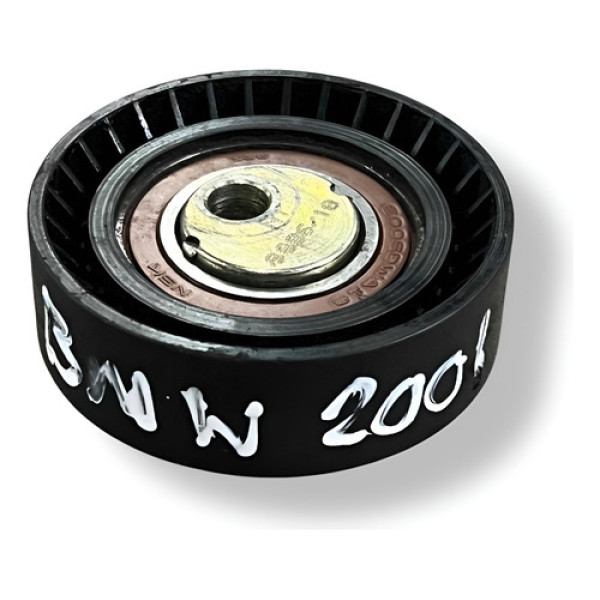 Polia Tensor Correia Alternador Bmw X5 2001 2002 2003 2004 Preto