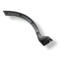 Moldura Paralama Lado Esquerdo Chevrolet Corsa 2003 93396135 Cinza
