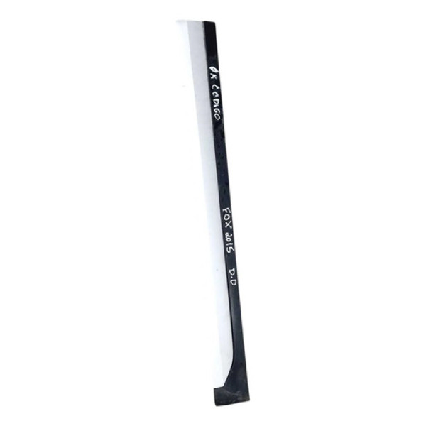 Friso Aplique Porta Dianteira Direita Fox 2015 5z4854940 Preto