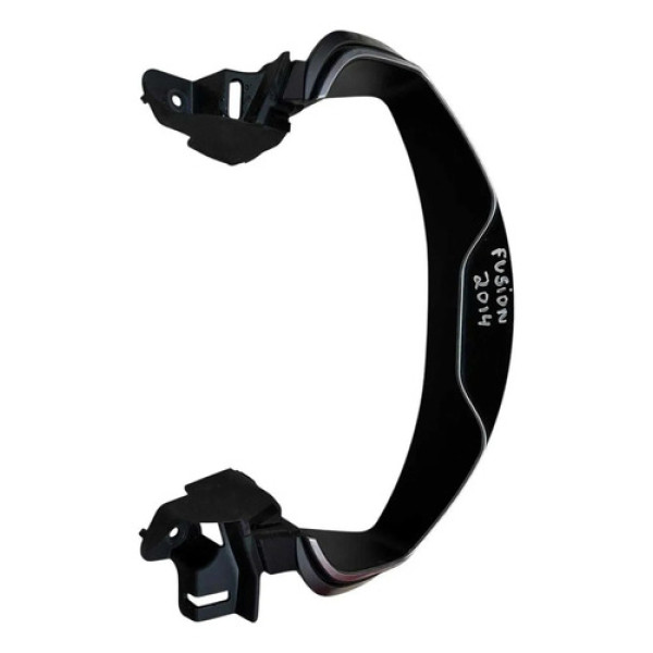 Moldura Painel Instrumento Ford Fusion 2014 Ds73f044d70 Preto
