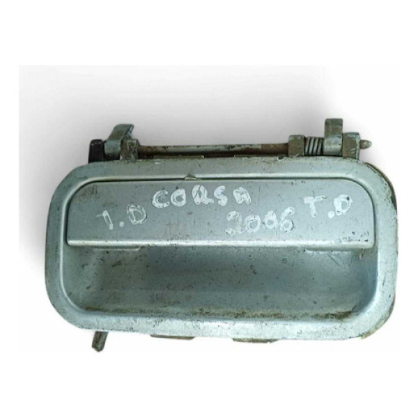 Maçaneta Externa Traseira Direita Gm Corsa 2003 A 2005 2006