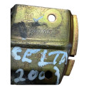 Suporte Maçaneta Dianteira Esquerda Chevrolet Celta 2007 Preto Dianteira