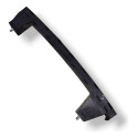Guia Vidro Dianteira Esquerda Chevrolet Sonic 2014 95460932 Preto