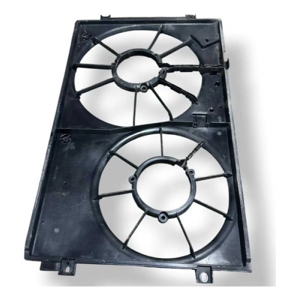 Defletor Radiador Volkswagen Jetta 2007 2008 2009 1k0121207