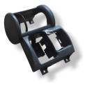 Moldura Esquerda Difusor Ar Corsa 1992/1995 Detalhe Epdmt20