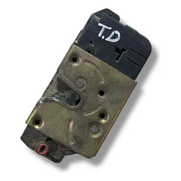 Fechadura Porta Traseira Direita Peugeot 206 2002/2003/2004