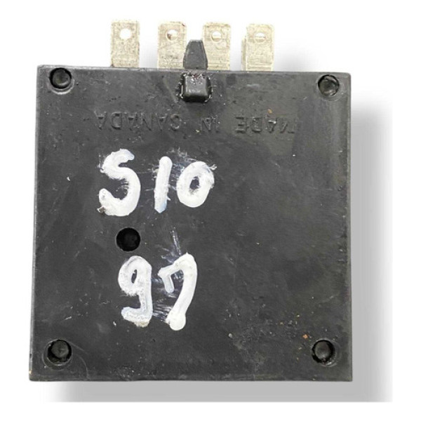 Módulo Alarme Advertência Gm S10 Blazer 1997/1999 - 15969639