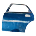 Porta Traseira Esquerda Chevrolet Vectra 4p 1997 1998 1999 Traseira Esquerda Azul