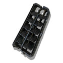 Grade Difusor Ar Direito Painel Chevrolet Monza 1982 A 1996
