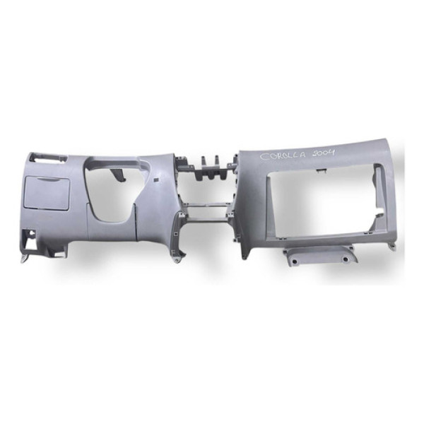Capa Painel Dianteiro Toyota  Corolla 1.8 2004 5530302140 Cinza