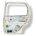 Porta Traseira Direita Gm Corsa Classic 2006 2007 2008 2009 Traseira Direito Branco
