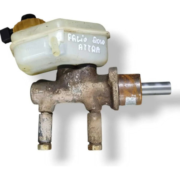 Cilindro Mestre Freio Fiat Palio Attractive 2009/2010/2011