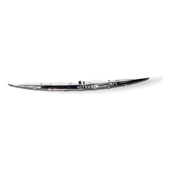  Moldura Tampa Traseira Peugeot 407 Sw 2006 2007 2008 
