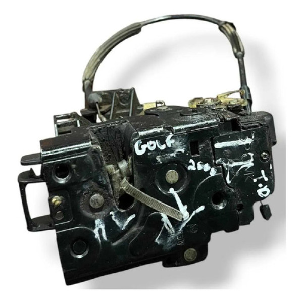 Fechadura Porta Traseira Direita Volkswagen Golf 1999 2000