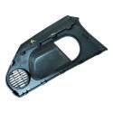 Moldura Maçaneta Int. Diant Esquerdo Meriva 2003/12 93397264 Dianteira