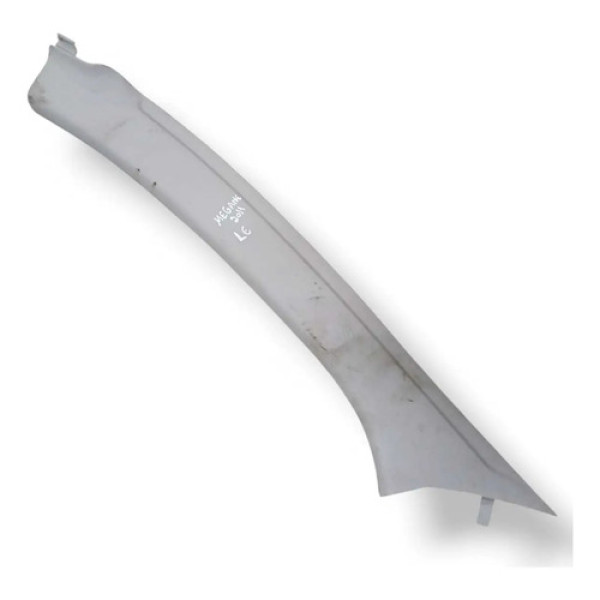 Moldura Parabrisa Esquerda Renault Megane 2.0 10 8200483346