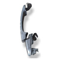 Maçaneta Externa Dianteira Direita Chevrolet Corsa 1992/1994 Cinza Dianteira