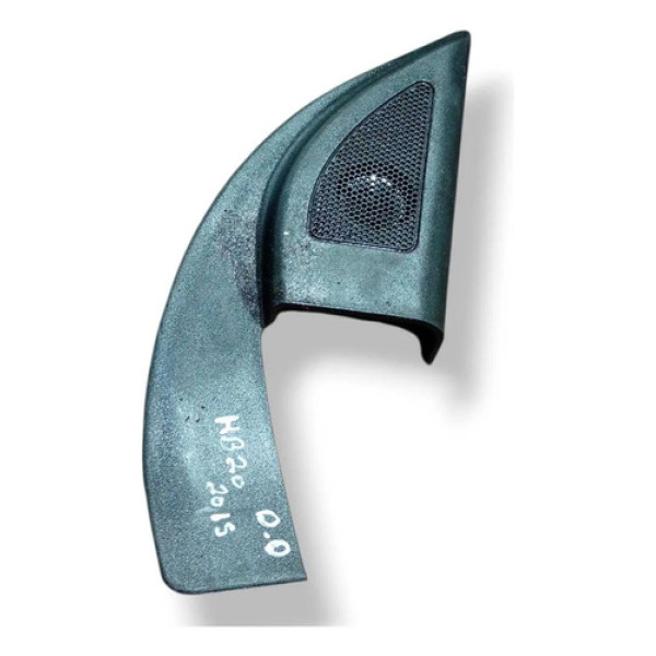 Moldura Interna Retrovisor Direito Hb20 2015 2016 876611s020 Preto