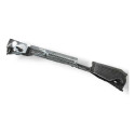 Grade Churrasqueira Para-brisa Gm Meriva 2008 93392548 Preto Fosco