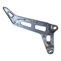 Bacalhau Lado Esquerdo Crypton 1998 99 00 01 02 03 04/ 2009  Preto