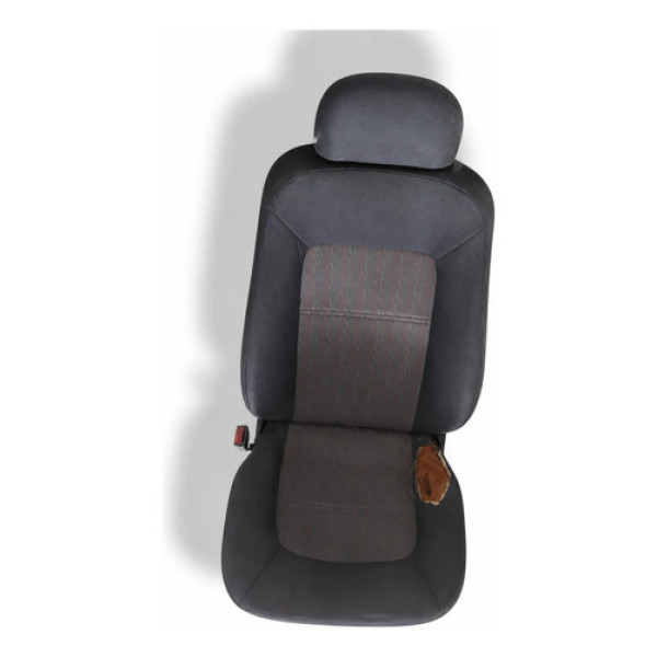 Banco Dianteiro Esquerdo Gm Celta 2p 2001 2002 2003 Detalhe Preto