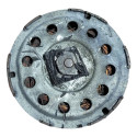 Motor Ventoinha Radiador Chevrolet Blazer 4.3 1998 A 2004