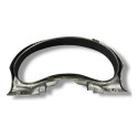 Moldura Painel Instrumentos Chevrolet Classic 2010 90387685 Preto Lisura
