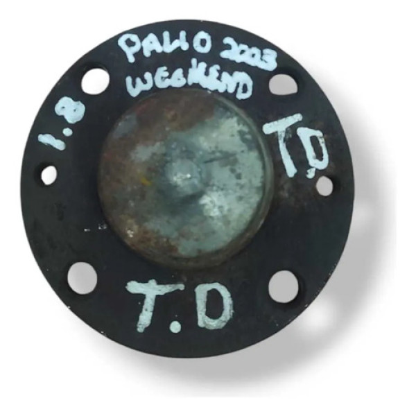 Cubo De Roda Fiat Palio Weekend 1.6 2001 2002 2003 2004