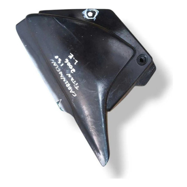 Carenagem Tampa Lateral Esquerda Honda Titan 150 Detalhe