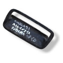 Moldura Maçaneta Externa Traseira Direita Gm Omega 1993 1994 Preto Dianteira/traseira
