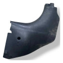Acabamento Soleira Direita Chevrolet Montana 2009 93388317 Preto