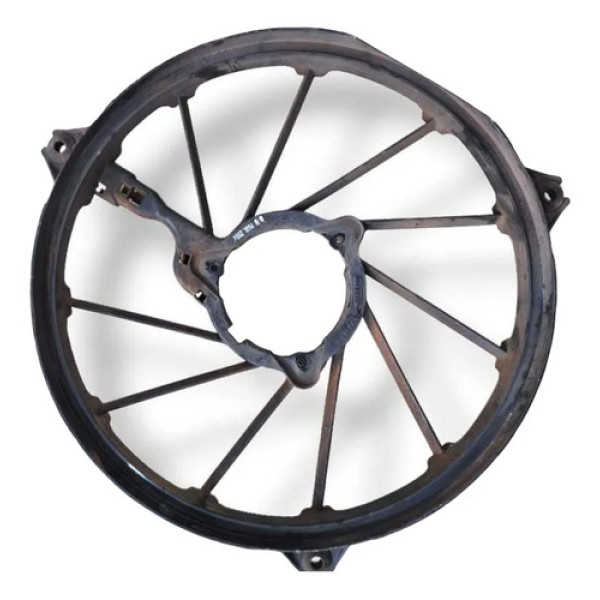 Defletor Ventoinha Radiador Peugeot 206 2001 A 2006 8240399