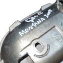 Suporte Maçaneta Dianteira Esquerda Montana 2005 93264371 Prateado Dianteira