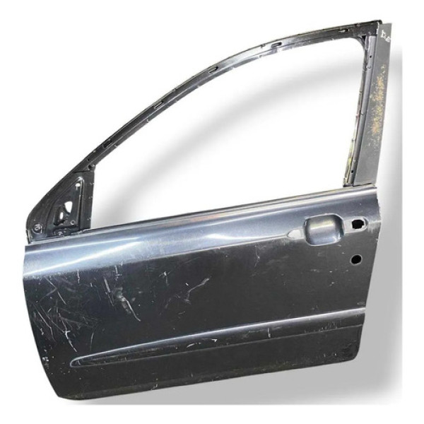 Porta Dianteira Esquerda  Fiat Stilo 2005 2006  2007 2008 Dianteira Esquerdo Preto