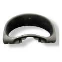 Moldura Painel Instrumentos Chevrolet Classic 2010 90387686 Prateado Classic