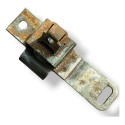 Fechadura Tampa Caçamba Traseira Esquerda S10 2010 2011 2012