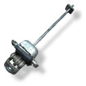 Limitador Porta Dianteira Direita Chevrolet Montana 2005
