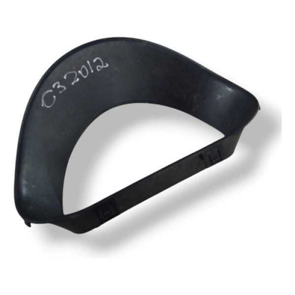 Moldura Painel Instrumentos Citroën  C3 1.6 2012 9640705977 Preto