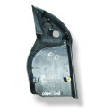 Moldura Interna Retrovisor Lado Direito Corsa 2010 24457138 Preto