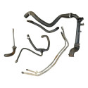 Kit Mangueiras Água Chevrolet Meriva 1.8 2006 2007 2008 2009