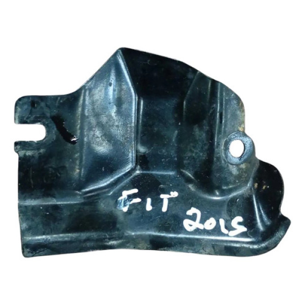 Chapa Defletor Sensor Óleo Honda Fit 2014  2015 2016