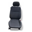 Banco Dianteiro Esquerdo 2p Chevrolet Montana 2005 Detalhe Preto