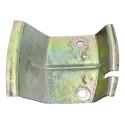 Suporte Maçaneta Ext Dianteira Direita Celta 2003 93260910 Dourado Dianteira